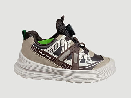 PEPİNO FK25-2026 FİLET ORTOPEDİ SPOR AYAKKABI KAHVE