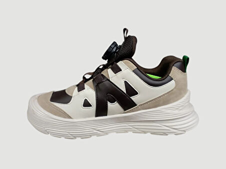 PEPİNO FK25-2026 FİLET ORTOPEDİ SPOR AYAKKABI KAHVE