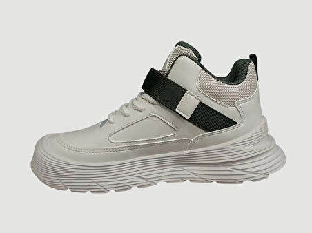 PEPİNO FK25-2036 FİLET ORTOPEDİ SPOR AYAKKABI KREM HAKİ