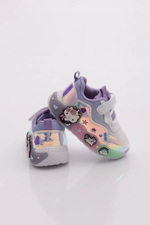 By26-2184 Çocuk Bebe Spor Ayakkabı