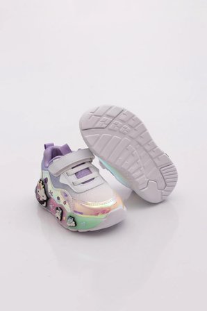 By26-2184 Çocuk Bebe Spor Ayakkabı
