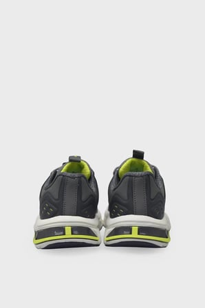 Pepino Çocuk Tekstil Spor Ayakkabı Füme P-2234