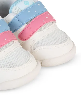 Pepino Kız Bebek Spor Ayakkabı - Beyaz