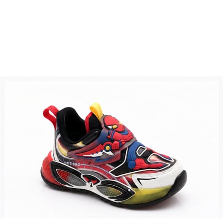 Pepino Işıklı Çocuk Spor Ayakkabı 29 Numara Çok Renkli Unisex