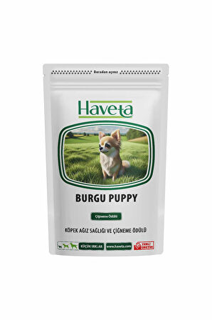 Burgu Çubuk Puppy 100 Adet