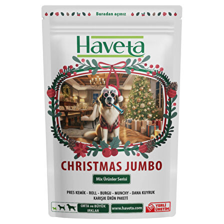 Christmas Jumbo