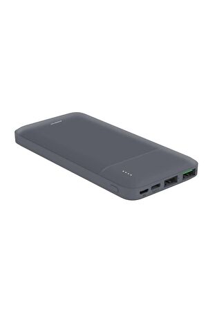 Polosmart PBS101 Micro USB + Type C Girişli 10.000 Mah Powerbank