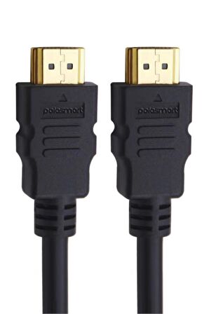 Polosmart PSH14 HDMI Kablo 3M Siyah