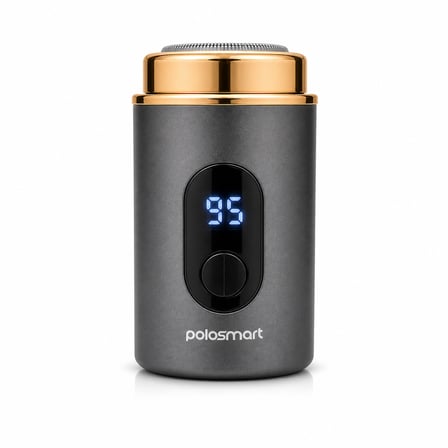 Polosmart Sıfır Traş Makinesi Koltuk altı, Bikini Bölgesi, Hassas Bölge Kullanımı 150 dk Kullanım