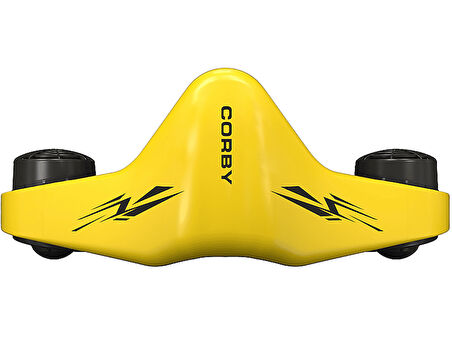 CORBY M1 Elektrikli Deniz Scooter Sarı