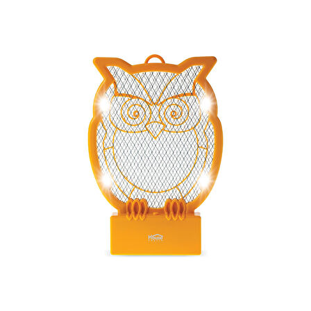 Polosmart HP59 Şarjlı Sinek Öldürücü 3000V 3 Katmanlı 