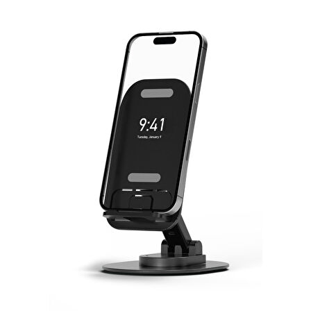 Polosmart PBS127 Telefon & Tablet Standı Siyah