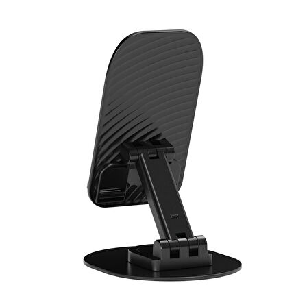 Polosmart PBS127 Telefon & Tablet Standı Siyah