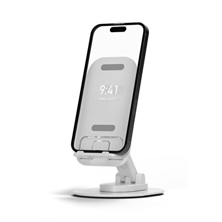 Polosmart PBS127 Telefon & Tablet Standı Beyaz