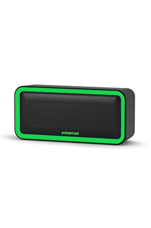 Polosmart PBS225 Bluetooth Hoparlör Yeşil