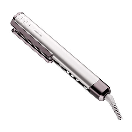 Polosmart PBS704 Kablolu 13 Kademeli Seramik Kaplamalı 63W Saç Düzleştirici Lila