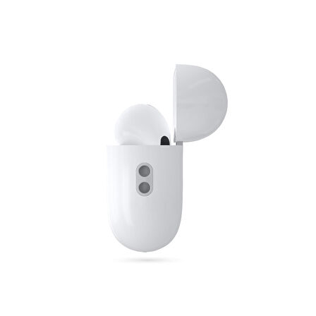 Polosmart PBS230 Bluetooth 5.3 TWS Kulaklık Wireless Şarj Dokunmatik Kontrol IOS Android Uyumlu 