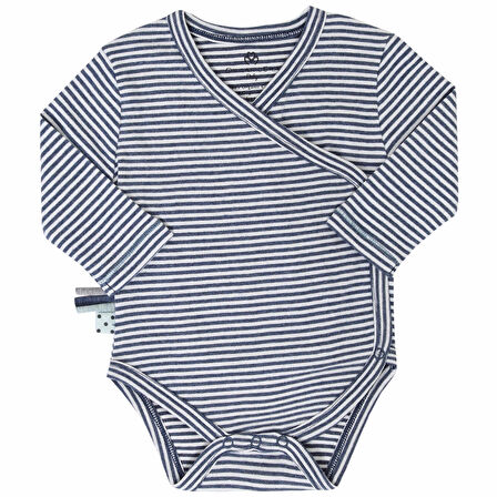 OrganicEra Organik Uzun Kollu Kimono Body 