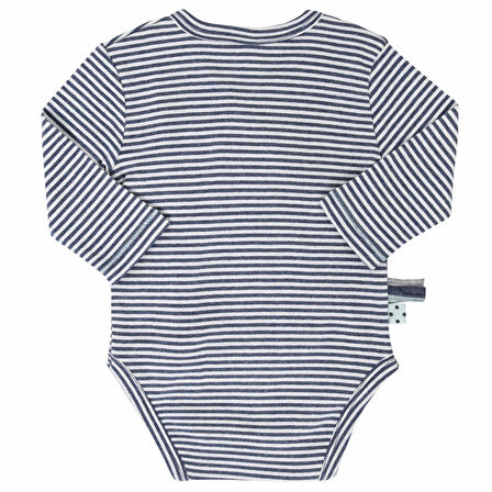 OrganicEra Organik Uzun Kollu Kimono Body 