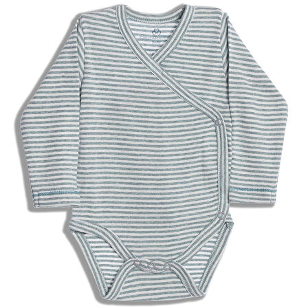 OrganicEra Organik Uzun Kollu Kimono Body 