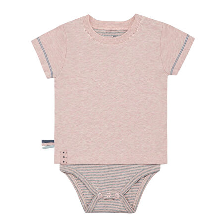 OrganicEra Organik Kısa Kollu Tshirt Body 