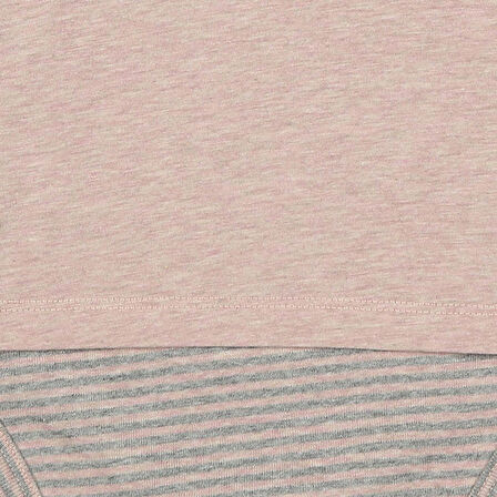 OrganicEra Organik Kısa Kollu Tshirt Body 