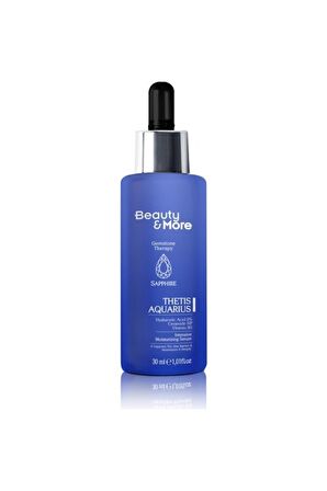 Beauty&more Safir Thetis Aquarius Yoğun Nemlendirici Serum 30 ml Hyaluronic Acid 2% Ceramide Np