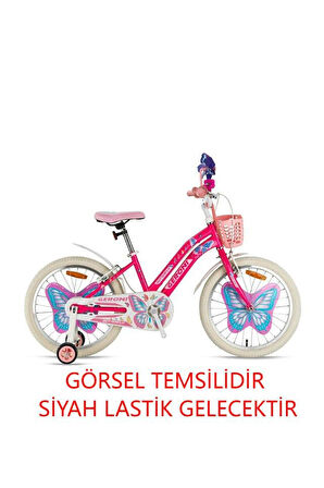 GERONİ BUTTERFLY 20JANT ÇOCUK BİSİKLETİ