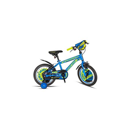 GERONİ X- FORCE 16 JANT  ERKEK ÇOCUK BİSİKLETİ