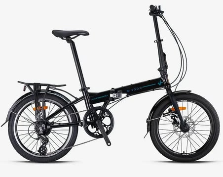 KRON FD 3000 HD KATLANIR BİSİKLET-2026