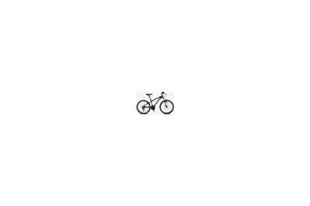 KRON XC 75 - 24" MTB - 13' - 21 Vites - M.DISC - Mat Siyah-Gri/Kırmızı
