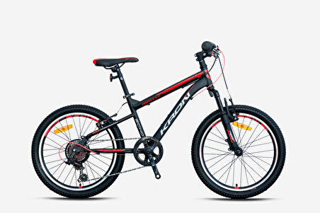 KRON VORTEX 20 JANT VİTESLİ ÇOCUK BİSİKLETİ