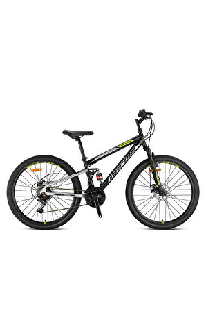 GERONİ 26 J HUNTER ÇİFT AMÖRTİSÖRLÜ DİSK FREN BİSİKLET