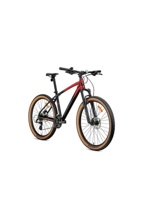 XC 150 H.Disk Fren 29 Jant Dağ Bisikleti Kadro 15 İnç Siyah-Kırmızı