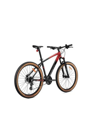 XC 150 H.Disk Fren 29 Jant Dağ Bisikleti Kadro 15 İnç Siyah-Kırmızı