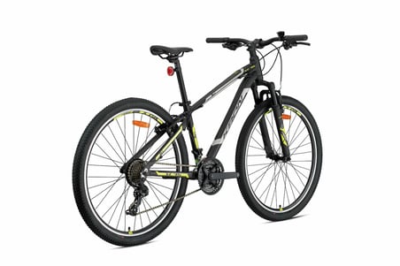 XC 75 - 27.5  MTB - 17' - 21 Vites - V.Brake - Mat Siyah/Bej-Sarı
