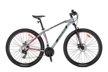 KRON XC 75 27,5 JANT MEKANİK DİSK BİSİKLET KELEBEK 21 VİTES