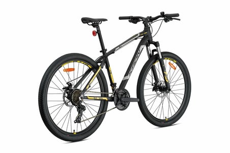 XC 75 - 29  MTB - 17' - 21 Vites - M.Disc - Mat Siyah/Bej-Neon Sarı