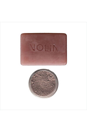 Mor Kil Lavanta Sabunu ve Mor Detox Kil Maske