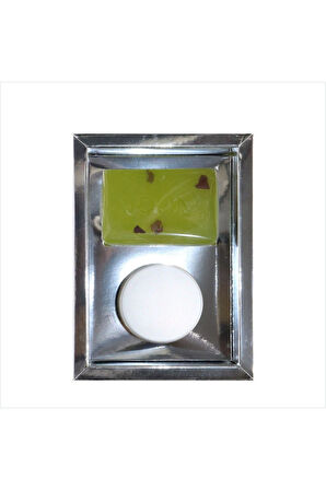 Aloe Vera Sabunu ve Yeşil Kil Maske