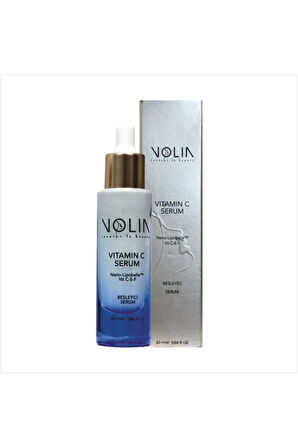 Vitamin C Serum - Besleyici Serum