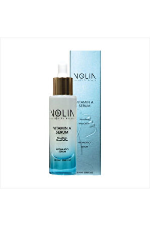 Vitamin A Serum - Aydınlatıcı Serum