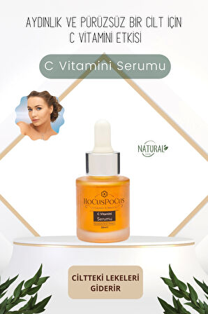 C Vitamini Serumu