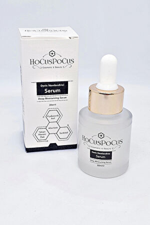 Derin Nemlendirici Serum