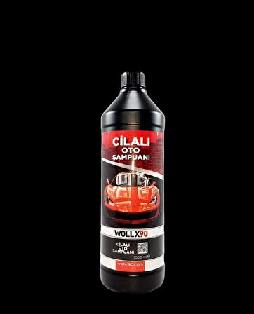 Wollx90 Cilalı Oto Şampuanı 1000 ml