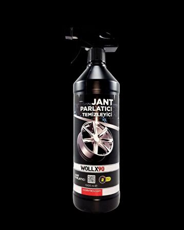 Wollx90 Jant Temizleyici 1000 ml