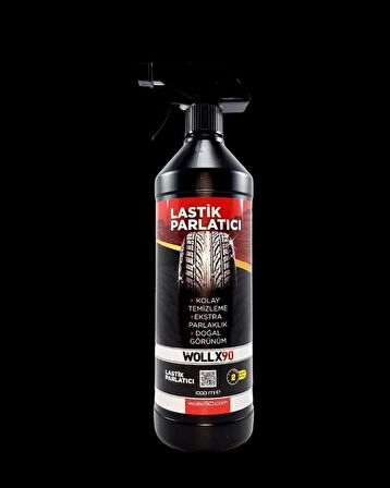 Wollx90 Lastik Parlatıcı 1000ml