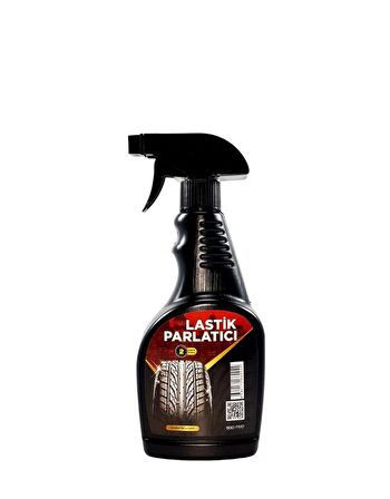 Wollx90 Lastik Parlatıcı 500ml