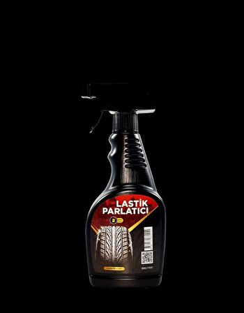 Wollx90 Lastik Parlatıcı 500ml