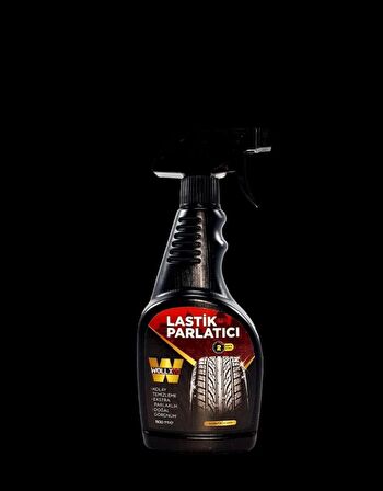 Wollx90 Lastik Parlatıcı 500ml